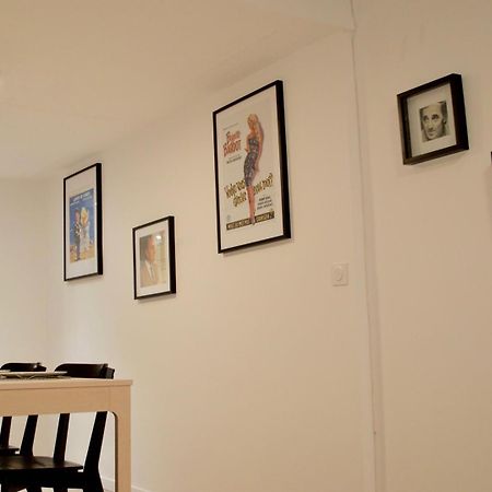 Appartement Parisien Branche A 10 Min De Bastille מראה חיצוני תמונה