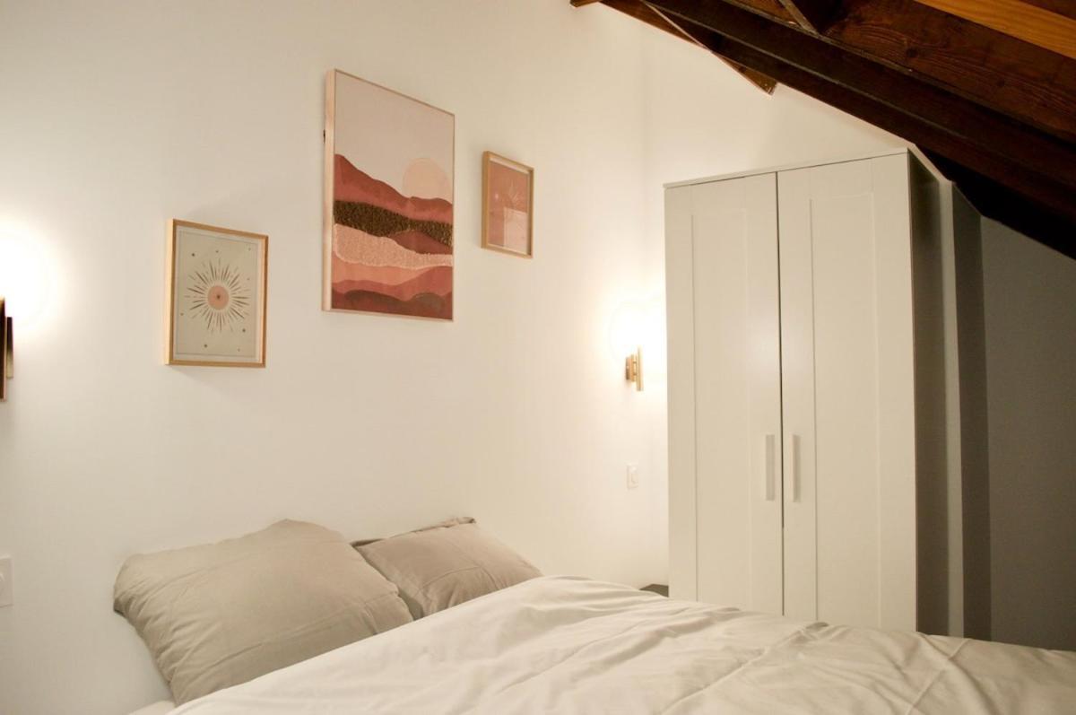 Appartement Parisien Branche A 10 Min De Bastille מראה חיצוני תמונה