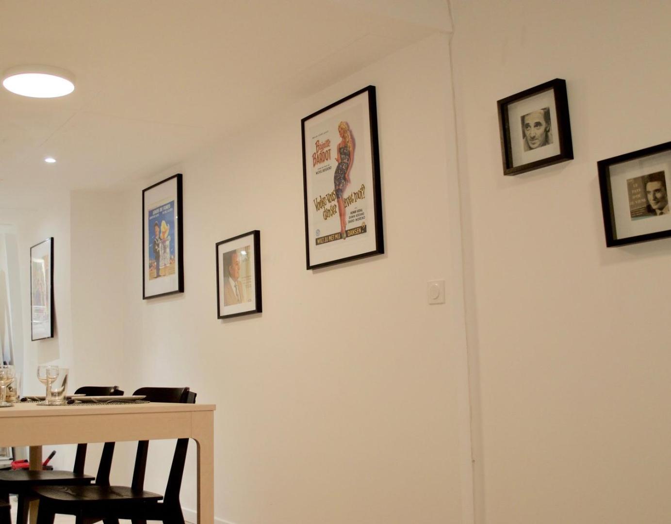 Appartement Parisien Branche A 10 Min De Bastille מראה חיצוני תמונה