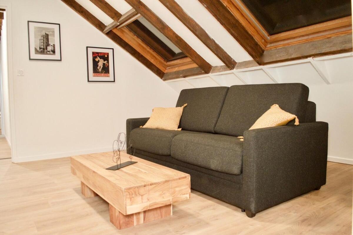 Appartement Parisien Branche A 10 Min De Bastille מראה חיצוני תמונה