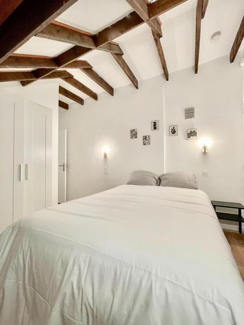 Appartement Parisien Branche A 10 Min De Bastille מראה חיצוני תמונה