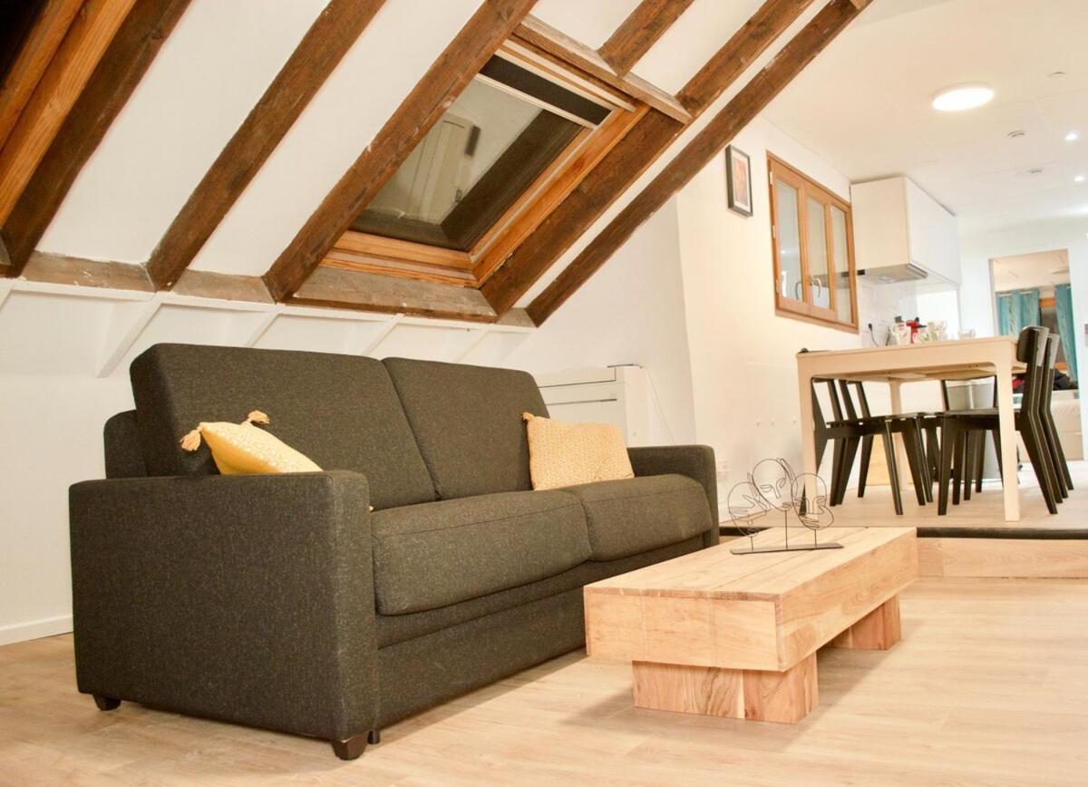 Appartement Parisien Branche A 10 Min De Bastille מראה חיצוני תמונה